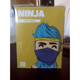 Ninja [SOLD OUT] Ninja Youtooz - Twitch Legends Collectible Vinyl Figure Fortnite