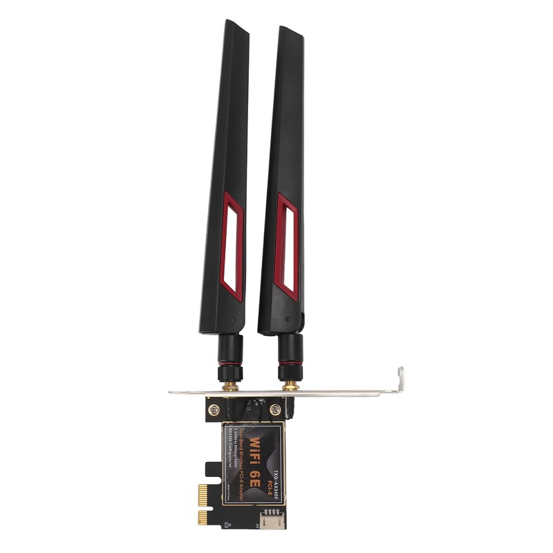 QCNFA765 WiFi 6E Card 6000Mbps 2.4G 5G 6G Bluetooth 5.2