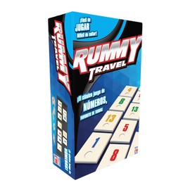 Juego de Mesa Fotorama Rummy Viaje