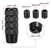 X AUTOHAUX Car 9.5cm Shift Knob Stick Gear Shift Manual
