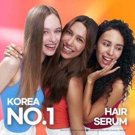 Mise En Scene Perfect Serum Original - Aceite protector del calor para cabello encrespado y seco | Aceite de argán | Suaviza y suaviza visiblemente | 