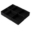 ORLISA Drawer Organiser Clothes for PAX Wardrobe 75 x 58