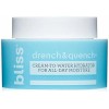 Dicha Drench Y Quench Crema-agua Daily Moisturizer Y Crema H