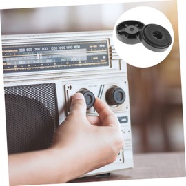 MERRYHAPY 10pcs Speaker Isolation Feet Vibration Dampening Pads HiFi Isolation Mat for Speakers Amplifiers Turntables Temperature Resistant Sound Absorbers