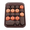 2.4GHz Wireless Numeric Keypad 18 Keys Retro Color Round Keycaps