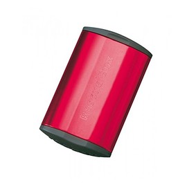 Topeak - TRB01 Rescue Puncture Box Patch Kit Bicycle Inner Tube Puncture Repair , Red, One Size