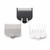 3 Pcs Hair Clipper Guides, Precision Attachment Comb，1.5mm, 3mm, 4.5mm，Universal