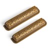Goo-Ki Hammered Cup Pulls 5 Inch Hole Center Bin Cup