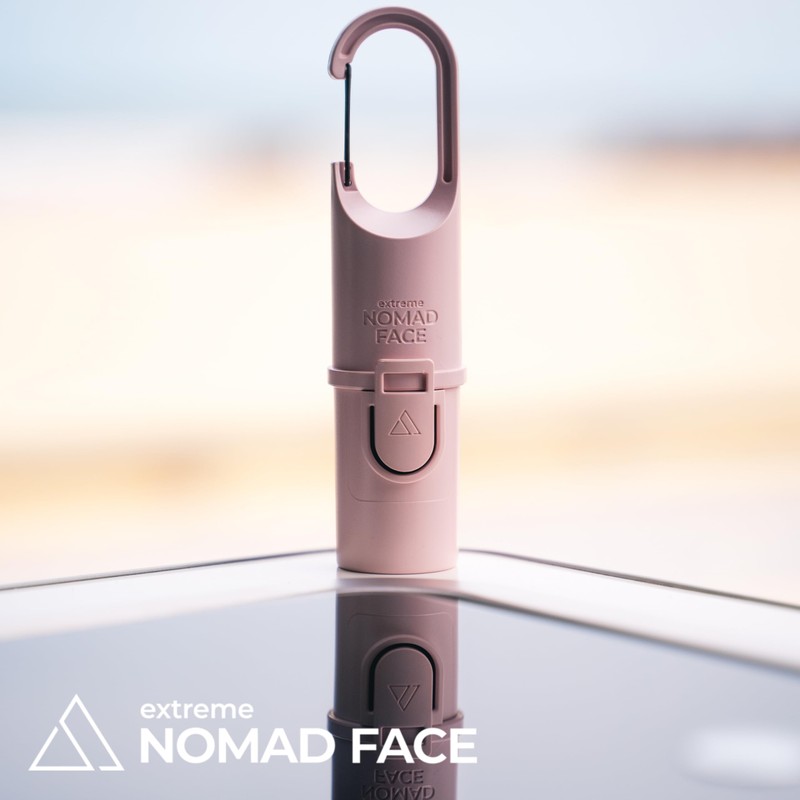 NOMAD FACE 50+ Pen Sun Stick for Extreme Sports SPF50+