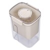 Fine Mesh Yogurt Strainer with Timer, Convenient for Oat Milk