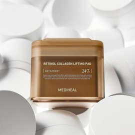 MEDIHEAL Toner Pad (Retinol Collagen Pad)