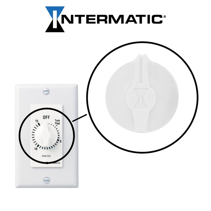 Intermatic 146MT574 Timer Knob For FD Series Spring Wound Timers