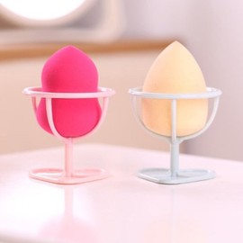 Vanity interior puff holder sponge stand makeup / 화장대 인테리어 퍼프받침대 스펀지스탠드 메이크업