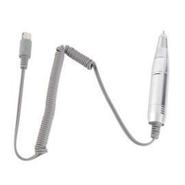 Nail Machine Handpiece Lightweight Easy to Operate Nail Drill Replacement Handle for 202 278 288 Nail Machine