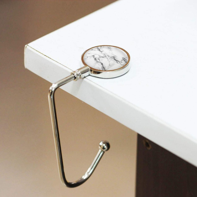 LESHIRY Purse Hanger, Bag Hanger, Handbag Storage Decor Table Hook
