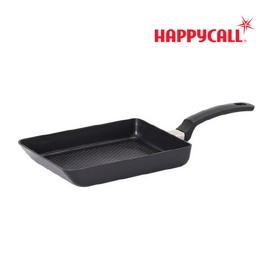 Happy Call [Headquarters Directly Managed] HC Graphene IH Egg Roll Pan Medium Size / 해피콜  [본사직영]HC 그래핀 IH 계란말이팬 중형