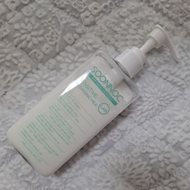 pure green Soonnok Sensitive Cleansing Milk 200ml / 순녹 센시티브 클렌징 밀크 200ml