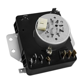 Dryer Timer Replace WGD4950HW0 WGD4800XQ1 WGD4815EW0 WGD4815EW3 WGD4815EW1 WGD4910XQ1 MGDC215EW0 MGDC215EW1 MGDC300BW0 WGD4800BQ1 WGD4916FW1 7MWGD9919EM0 WGD4850XQ1 7MWGD1730JQ0 WGD4850XQ0