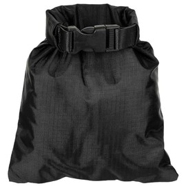 MFH Drybag Dry Bag 1 L Black, black