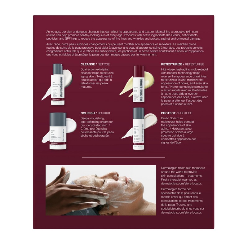 Dermalogica Skin Aging Solutions Kit