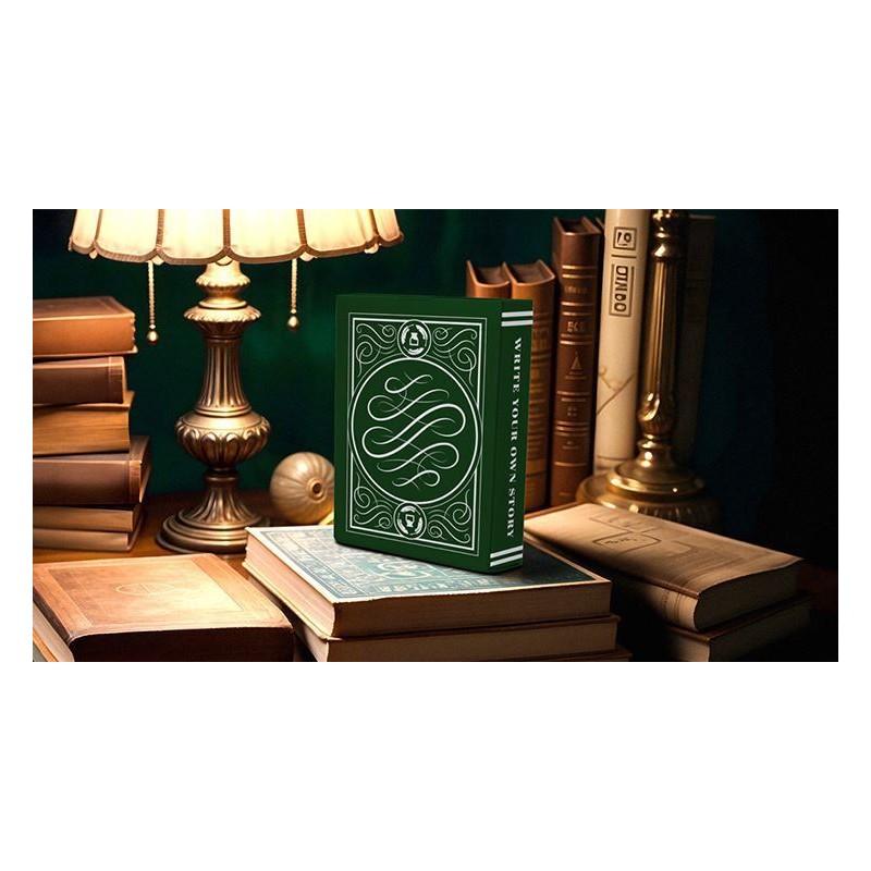 Murphy's Magic Supplies, Inc. Chapter Three Playing Cards