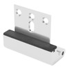 Home Security Door Lock Withstand 800lbs Aluminum Alloy Childproof Door