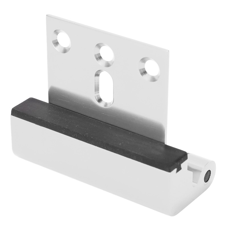 Home Security Door Lock Withstand 800lbs Aluminum Alloy Childproof Door
