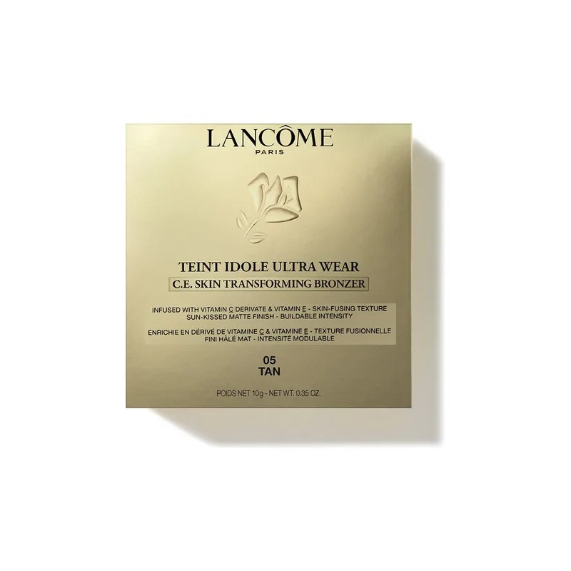 Bronzer Teint Idole Ultra Wear Bronceador, 10 G Light Medio