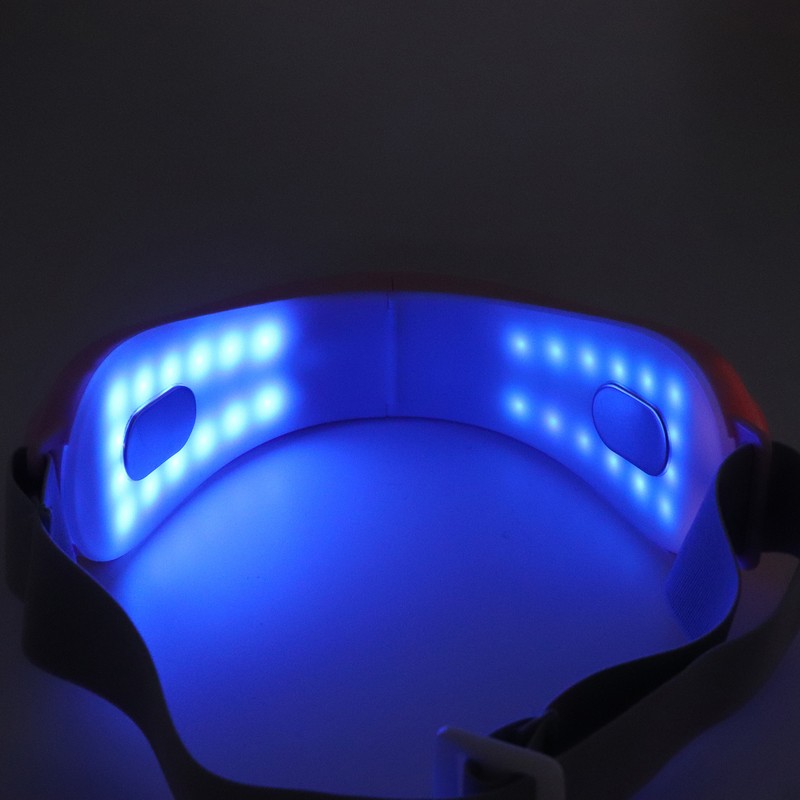 Electric Face Lifting Belt Foldable Lightweight Repair Skin Reduce Swelling