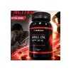 Astaxantina Y Aceite De Krill Suplemento 100 Porciones