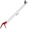 Prunrt Tree Trimmer, 2 Foot Pole Pruner, Long Reach Pruning