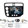 Alikali 9inch Car Stereo Radio for Honda Civic 2000 2001