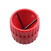 CTWHA 2PCS Red Internal and External Reamer 3/16 to 1/2