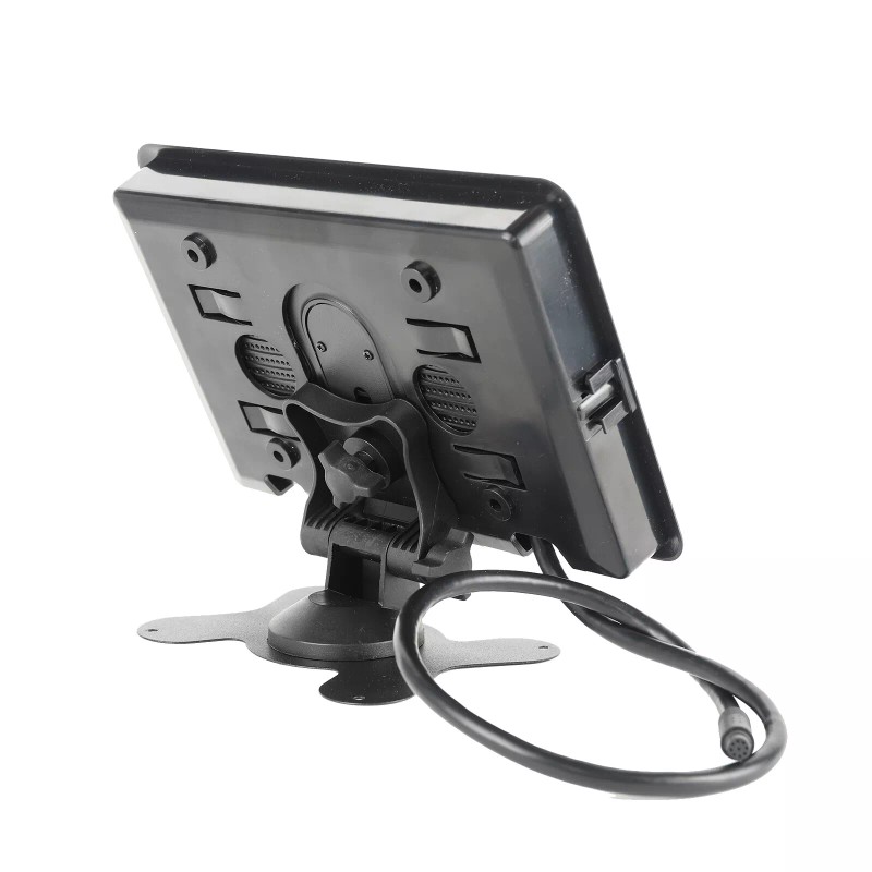 Red Wolf 7" Screen Monitor For Car Rear View Reverse