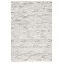 Signature Design by Ashley Ivygail Modern High Pile 7'6' x 9'6' Area Rug, Gray