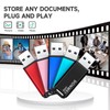 DONWEI USB Stick 16 GB, Memory Stick, USB Stick 2.0-5