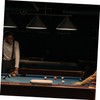 KOMBIUDA 1 Set Professional Billiard Cue Cleaning Kit of Durable