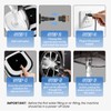 Steam Cleaner for Home & Car-Portable Handheld Steamer for Cleaning
