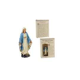 Roman Inc - Our Lady of Grace - Lady of The Miraculous Medal