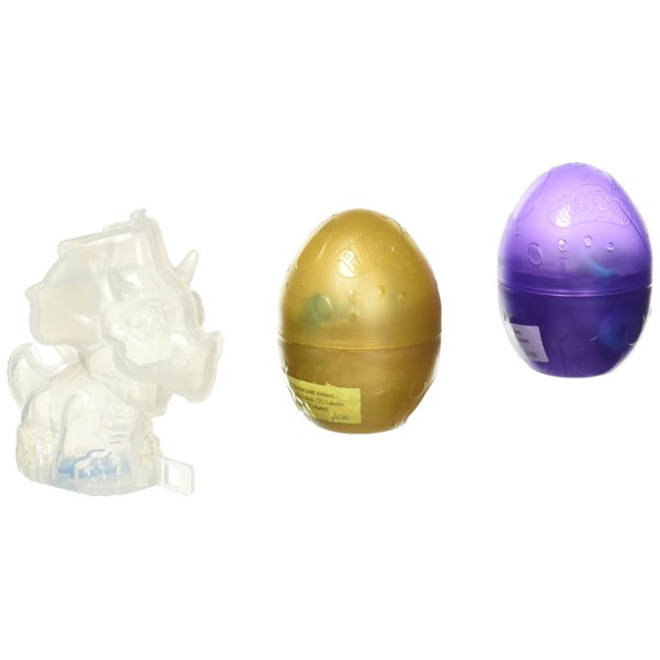 Play-Doh Slime - Dino Crew Eggs y Dinosaur Bones Surtido