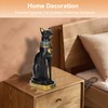 HERCHR Egyptian Cat Statue, Bastet Cat Bastet Cat, Black Cat