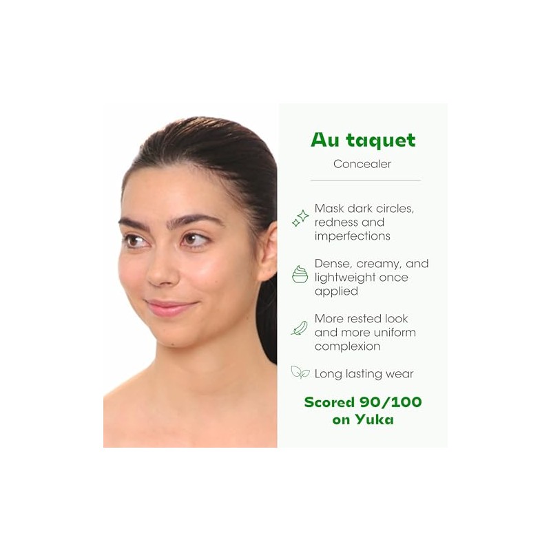 Magnifaik On The Ball! - Corrector con ingredientes naturales -