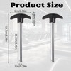 Maxqzin Weight Stack Pin Gym Pin Heavy Duty Replacement Pin
