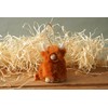 CGB Giftware | Bramble Farm Highland Cow Hanging Decoration |