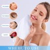 SINLAND Waffle Washcloths Microfiber Facial Cloths Soft Makeup Remover Cloths
