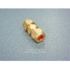 Brass Compression Fitting 6mm - 28mm Straight Elbow T Stop