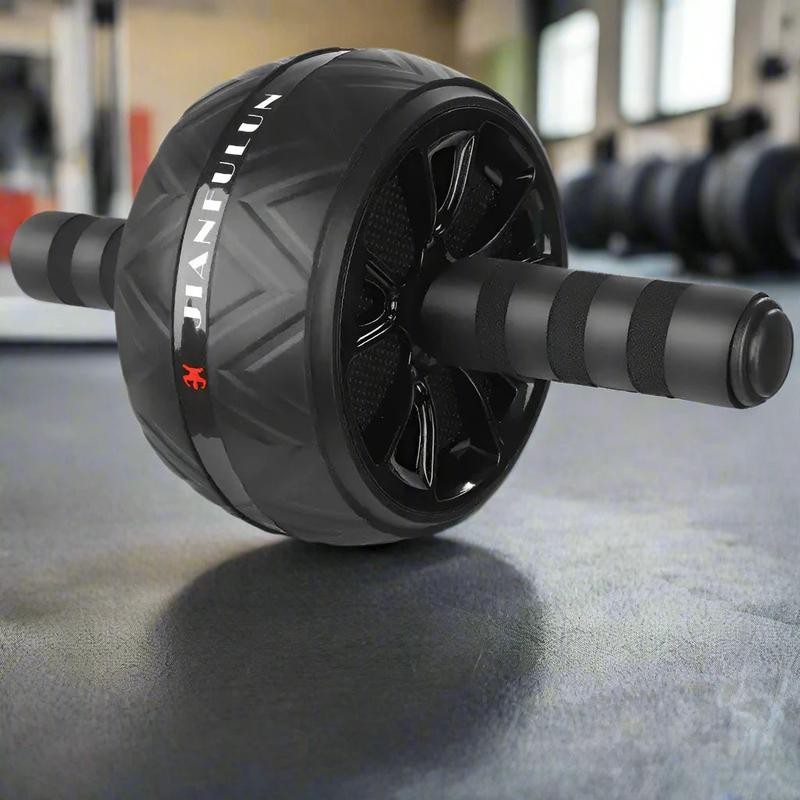 Ab Shredding Wheel - Color: White