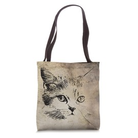 Munchkin cat gift for Sausage cat Owners Tote Bag