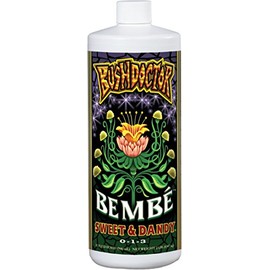 FoxFarm FX14107 752289791055 Bushdoctor Bembe Concentrate, 1-Quart