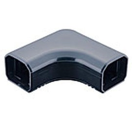 Panasonic DAS3080B Flat Elbow Component for Air Conditioner